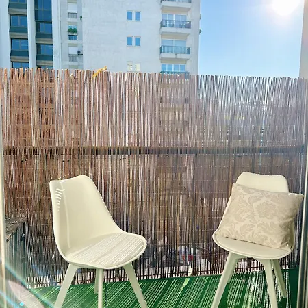 Soar Home I Urban Nest - Near Airport & Green Park Lisbon Exterior photo