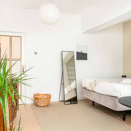 Soar Home I Urban Nest - Near Airport & Green Park Lisbon Exterior photo