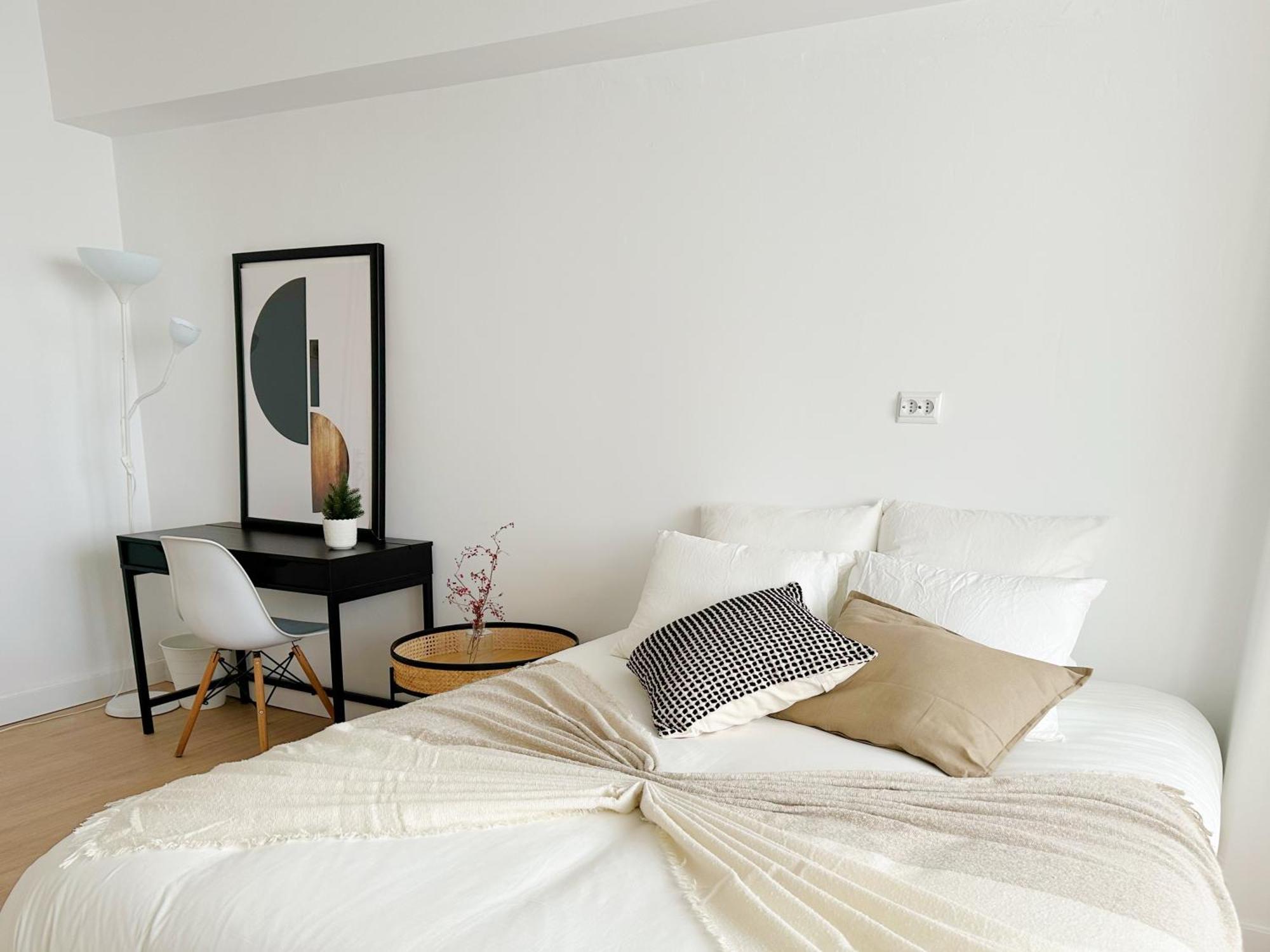 Séjour chez l'habitant Soar I Urban Nest - Near Airport & Park