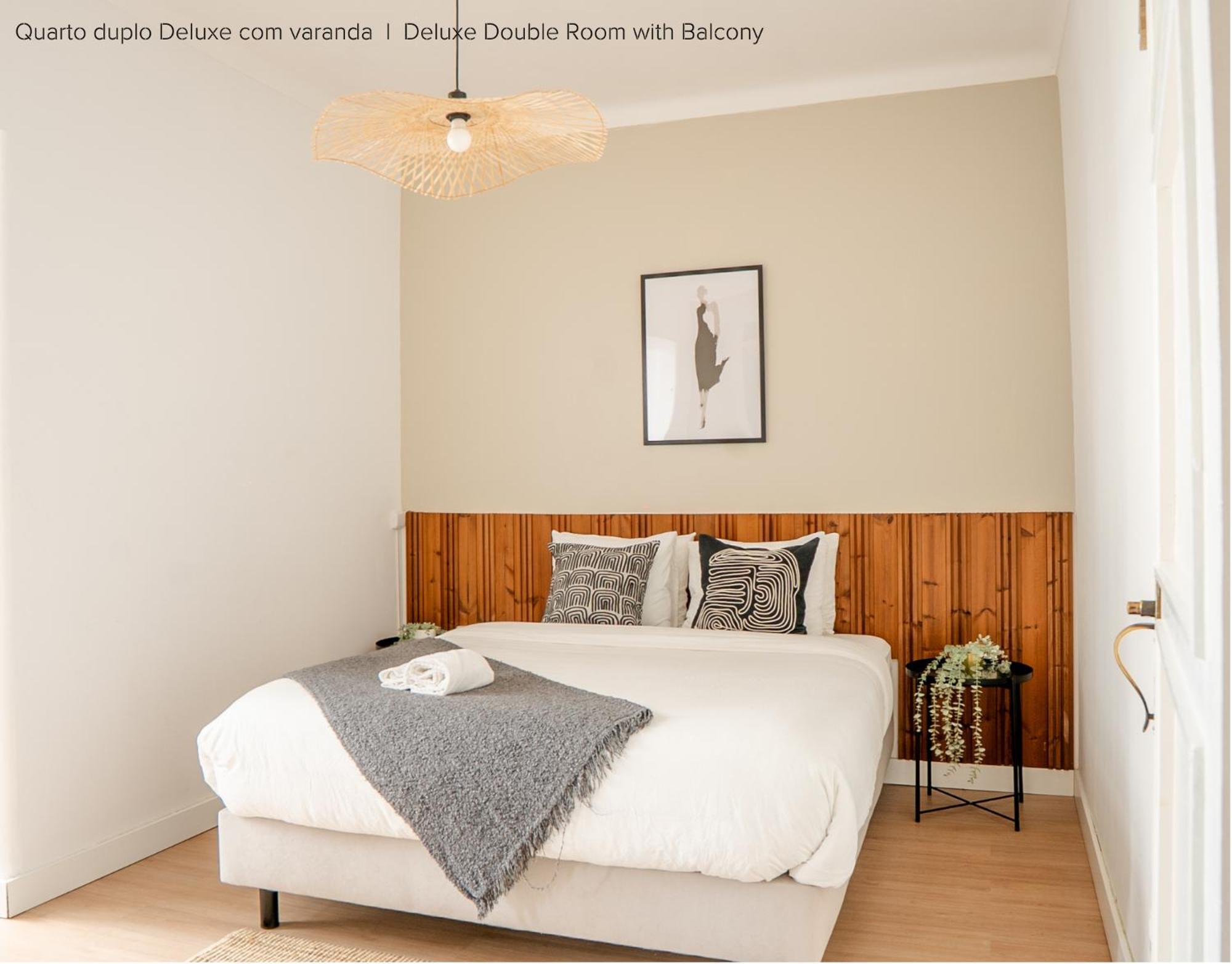 Séjour chez l'habitant Soar I Urban Nest - Near Airport & Park Lisboa