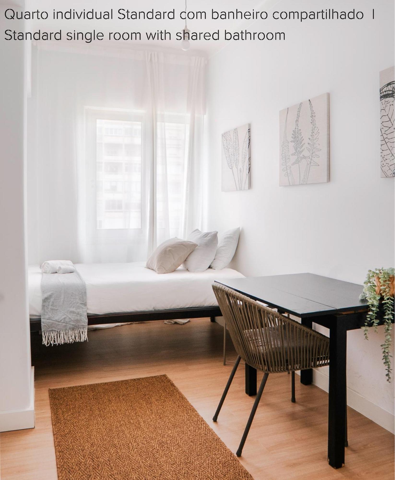 Soar I Urban Nest - Near Airport & Park Séjour chez l'habitant Lisboa